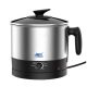 Anex AG-4054 Deluxe Kettle - 2 Years Brand Warranty - Silver (3 Months 0% Percent Profit Product Available on 48 Months Installment) _ZS